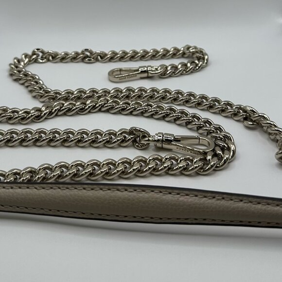 Kate Spade Heritage Make It Mine Tusk Camilla Bag, Flap & Extra Strap Set - Picture 11 of 12